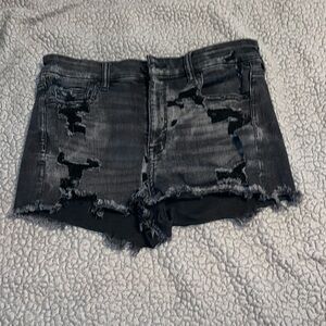 American eagle  relaxed level stretch shorts